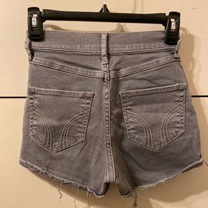 Hollister High Wasited Shorts